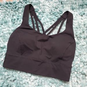 Lululemon sports bra sz 6